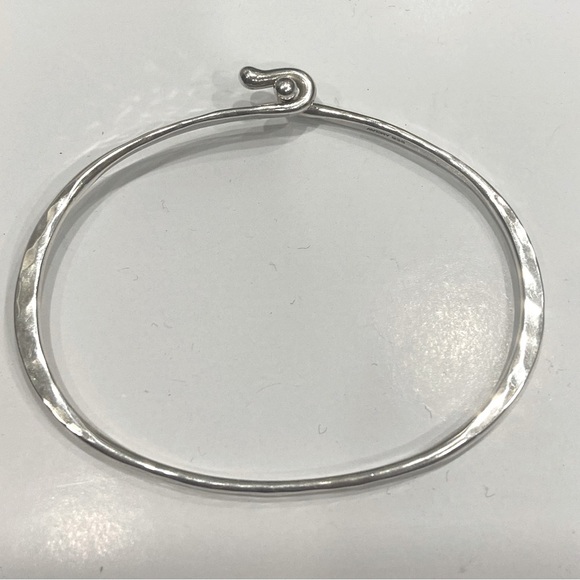 James Avery Jewelry - James Avery Hammered hook on bracelet